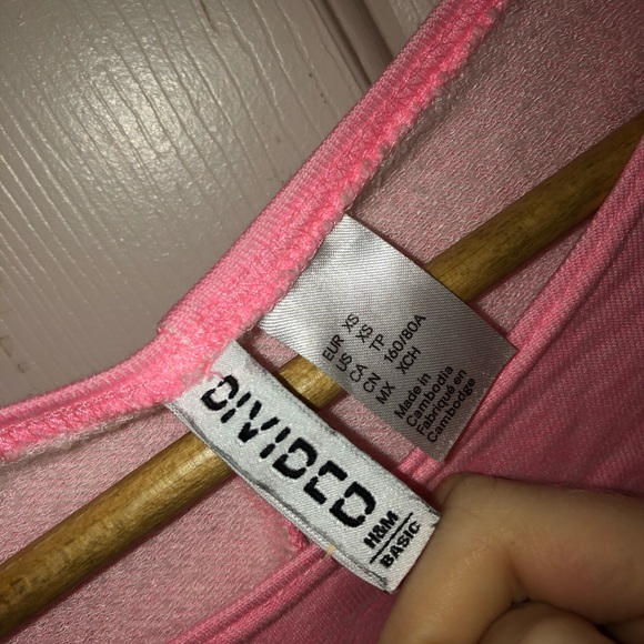 Long sleep shirt from H&M - Picture 2 of 2